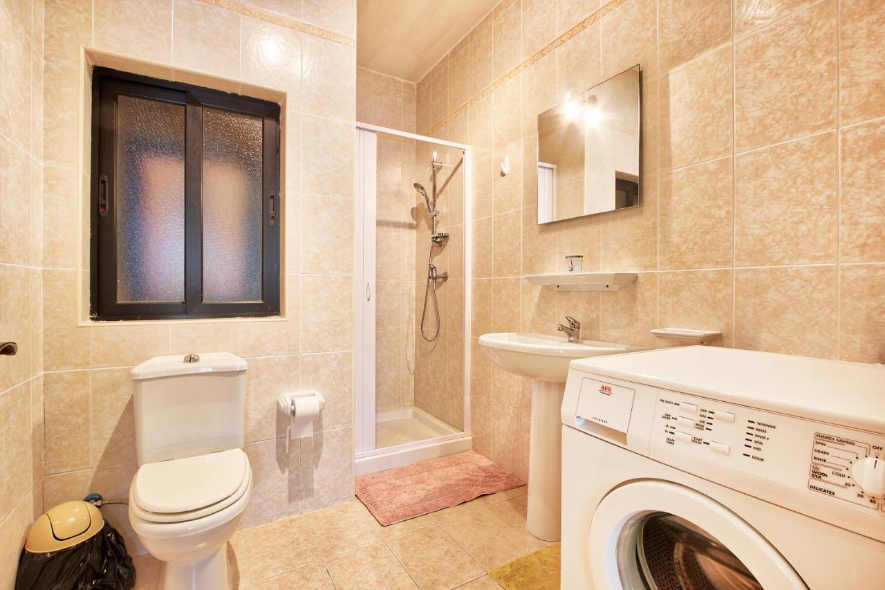 Ms26 - Spacious Maisonette By The Sea Marsaskala Eksteriør bilde