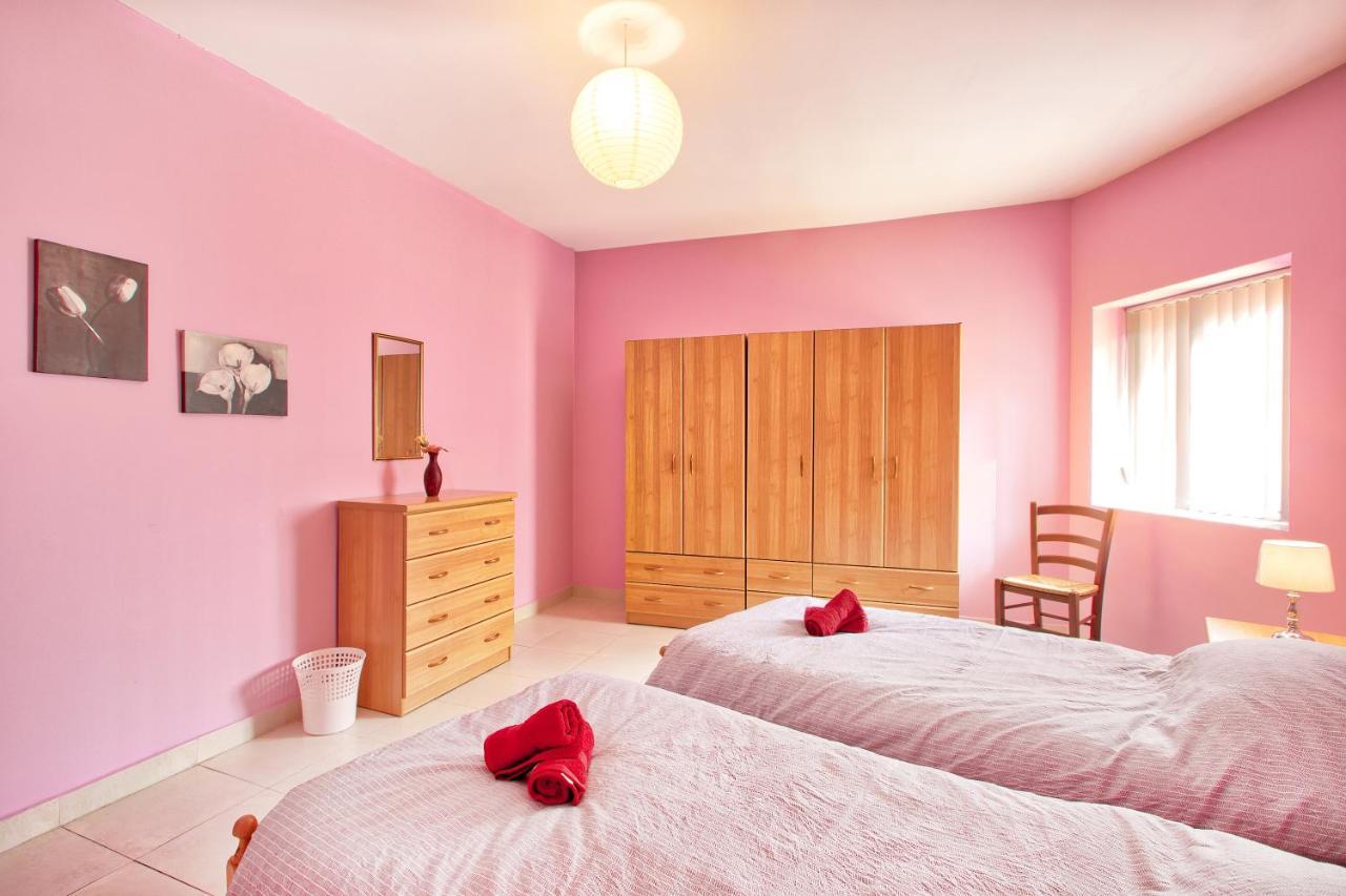 Ms26 - Spacious Maisonette By The Sea Marsaskala Eksteriør bilde
