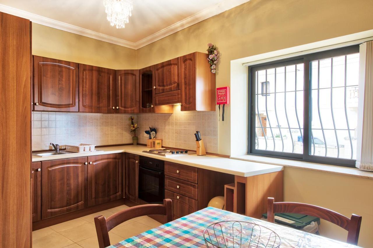 Ms26 - Spacious Maisonette By The Sea Marsaskala Eksteriør bilde