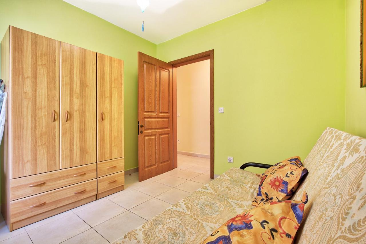 Ms26 - Spacious Maisonette By The Sea Marsaskala Eksteriør bilde