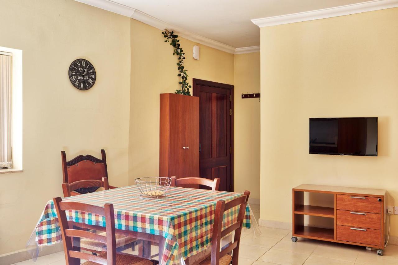 Ms26 - Spacious Maisonette By The Sea Marsaskala Eksteriør bilde