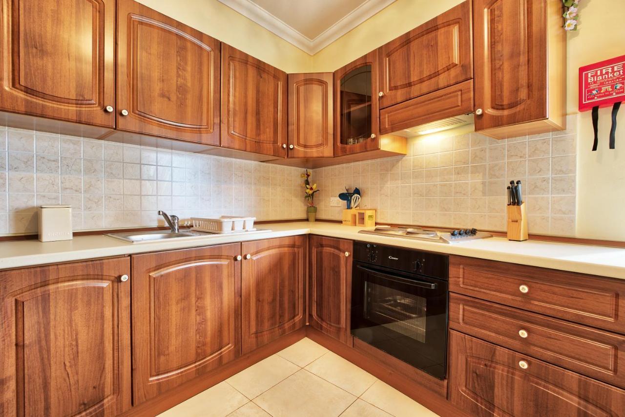 Ms26 - Spacious Maisonette By The Sea Marsaskala Eksteriør bilde