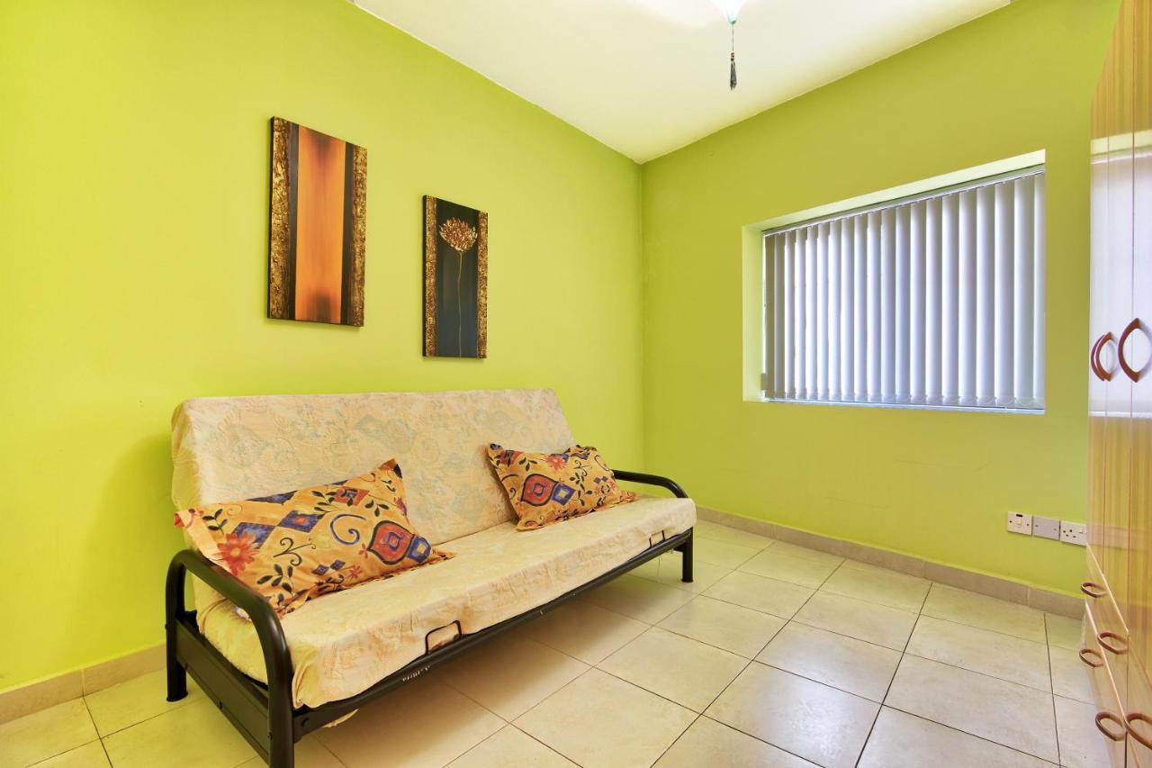 Ms26 - Spacious Maisonette By The Sea Marsaskala Eksteriør bilde